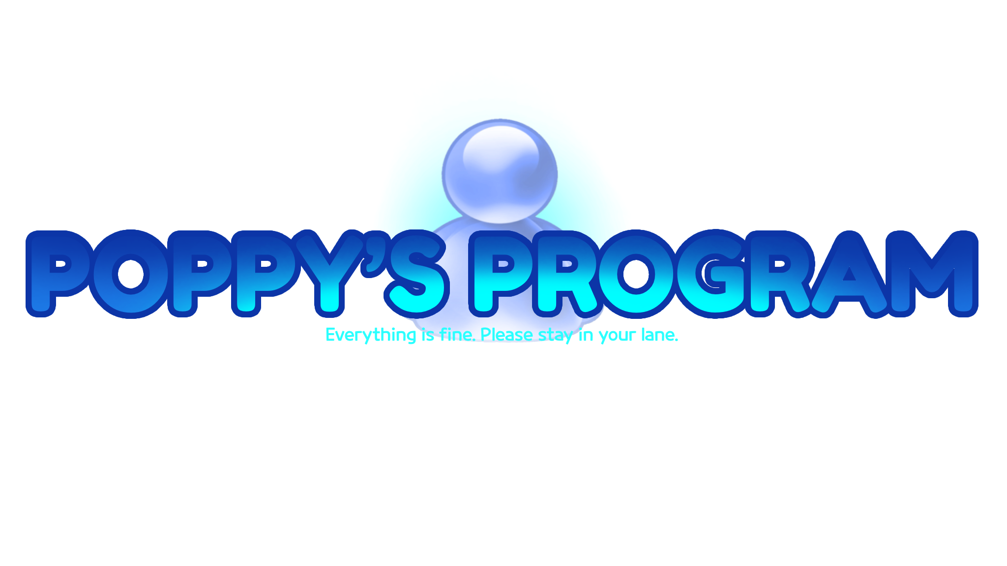 Poppys programのバナー