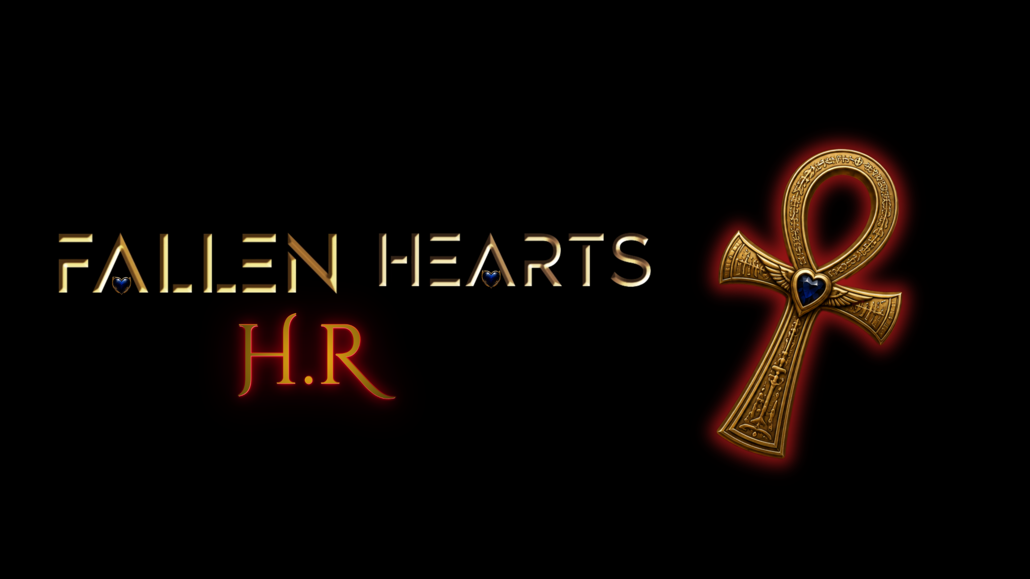 Fallen Hearts HRのバナー