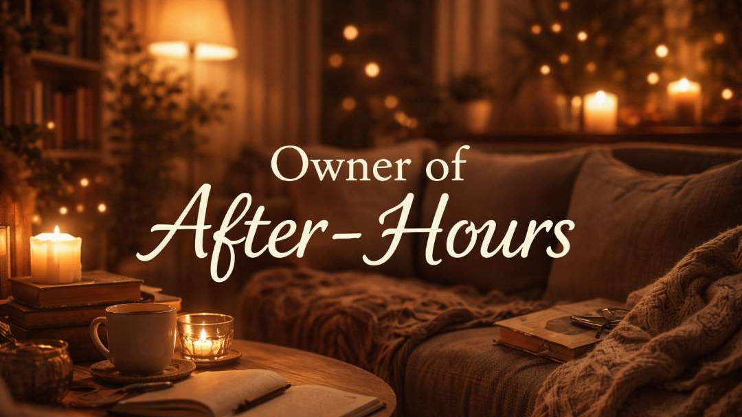 Owner of After-Hoursのバナー