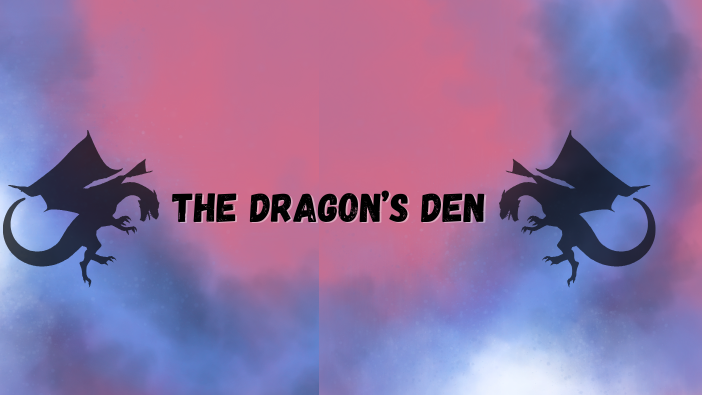 The Dragon's Denのバナー