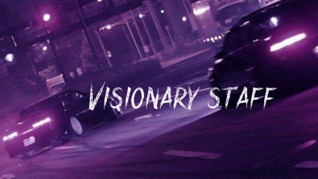 Visonary Staffのバナー