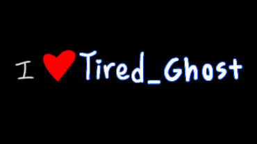 Tired_Ghost_のバナー