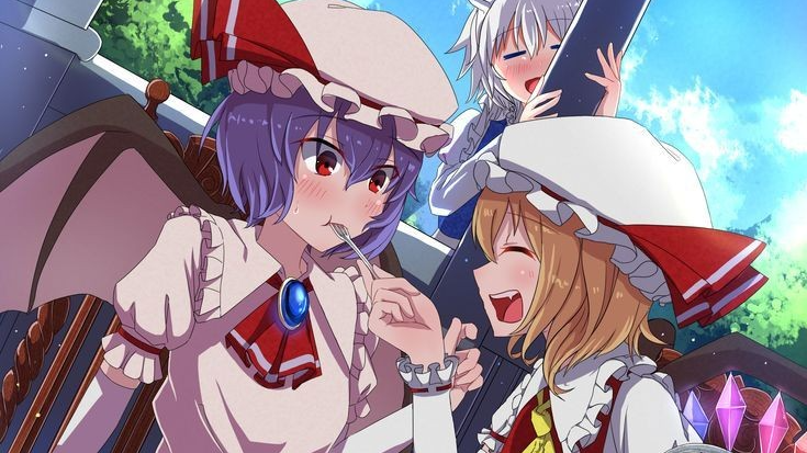 Touhou creators
