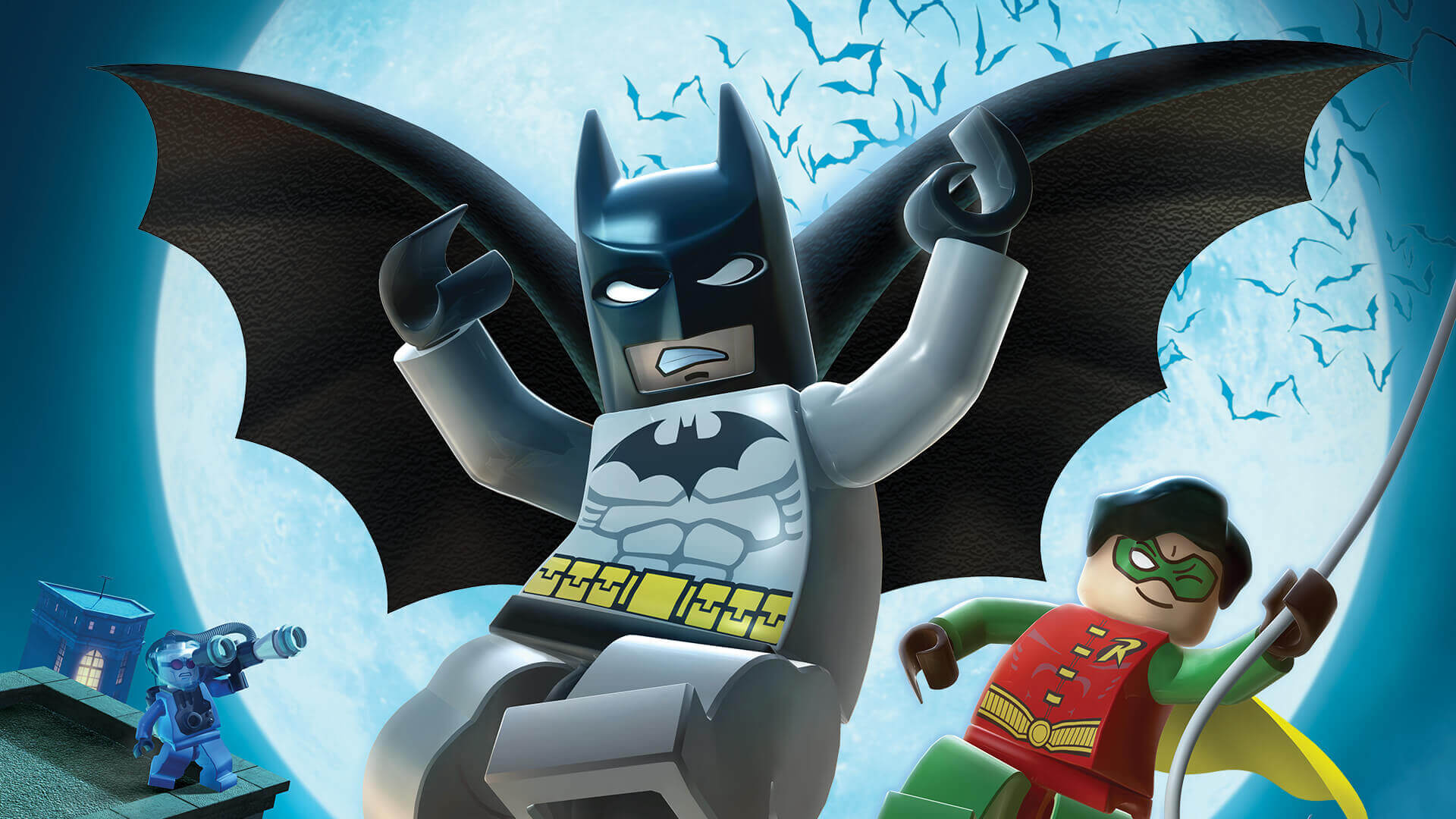 The Bat-Bricksのバナー