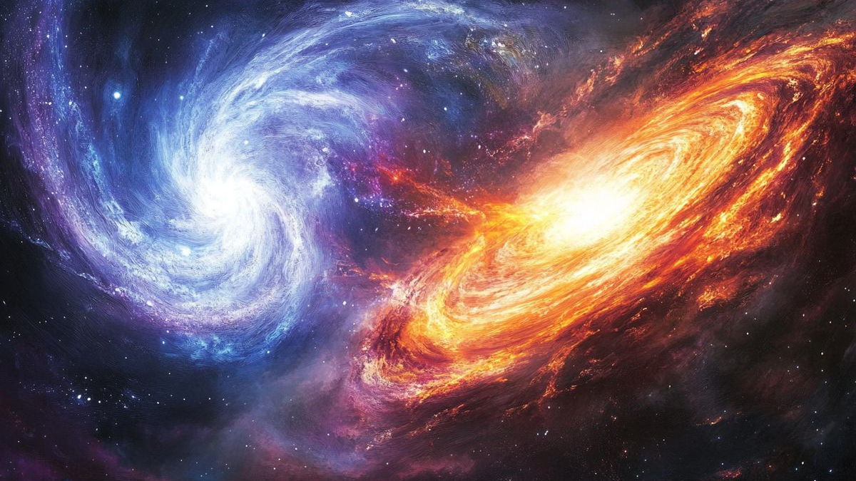 Clashes of the Cosmosのバナー
