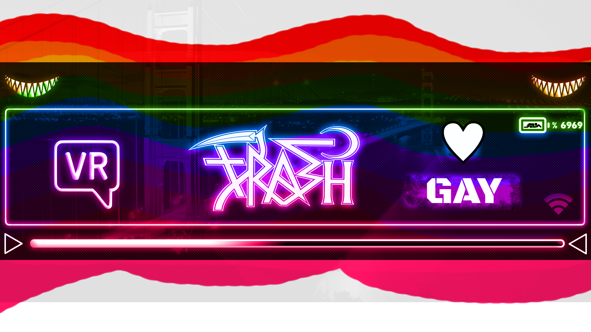 TRASH GAYZ
