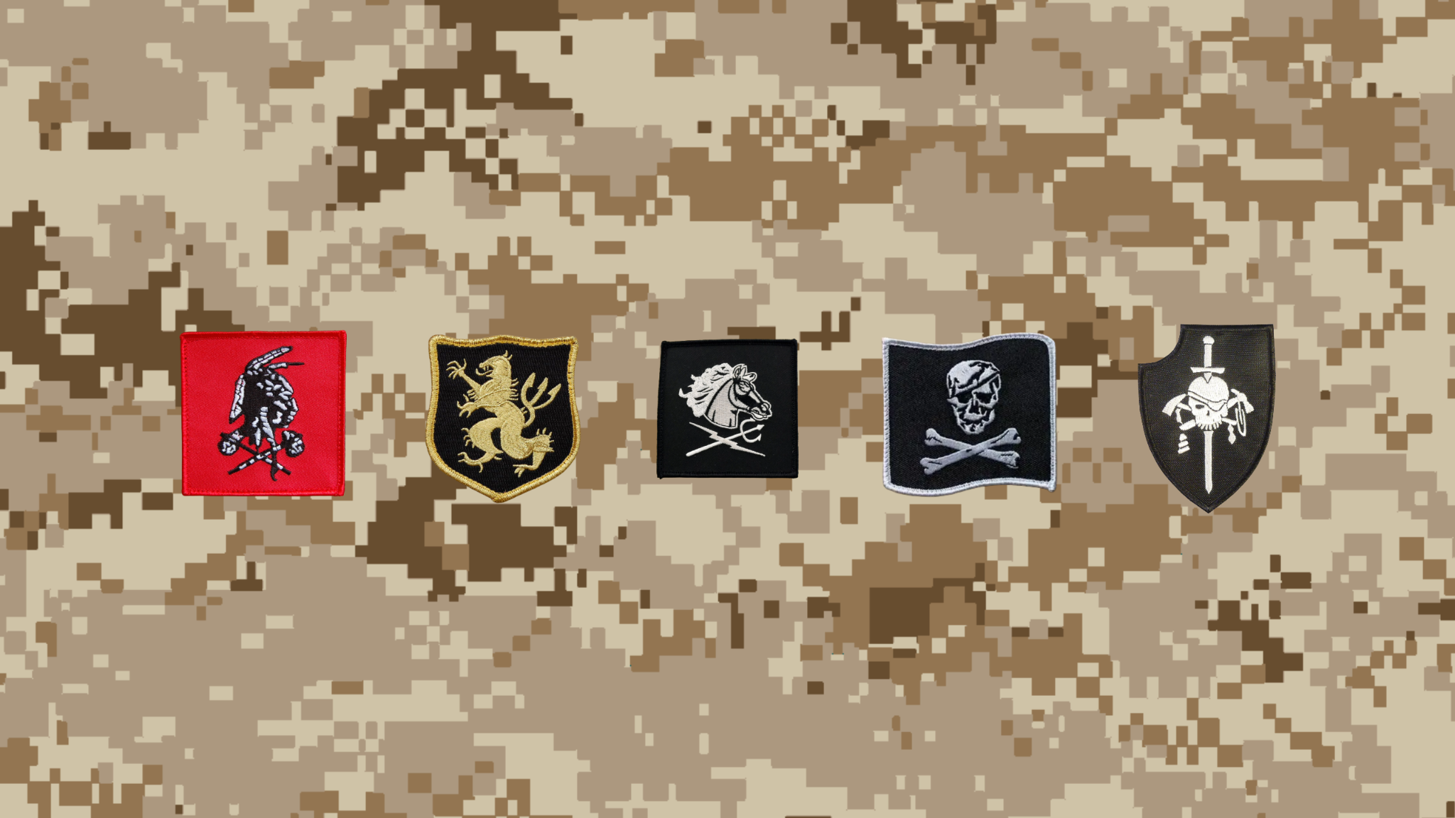 Naval Special Warfare Development Groupのバナー