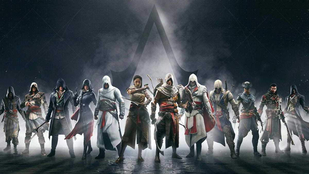 The brother hood of Assassins
