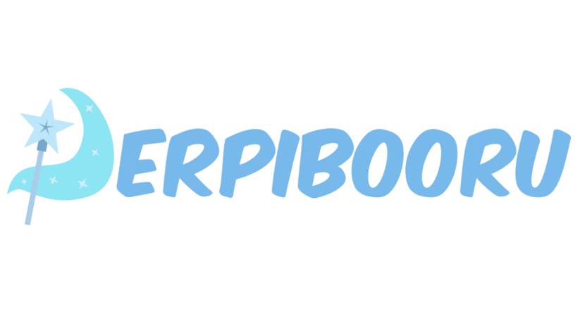 Derpibooruのバナー