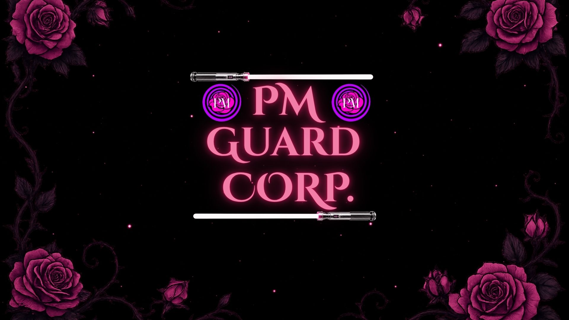 In PM-003 We Trustのバナー