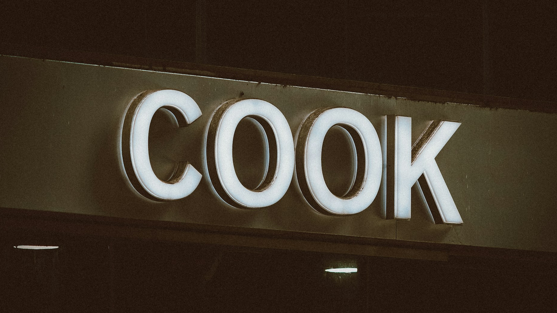 Jar of Cookiesのバナー
