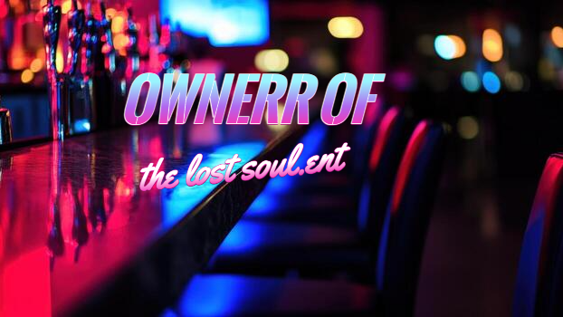 owner of the lost soul entのバナー