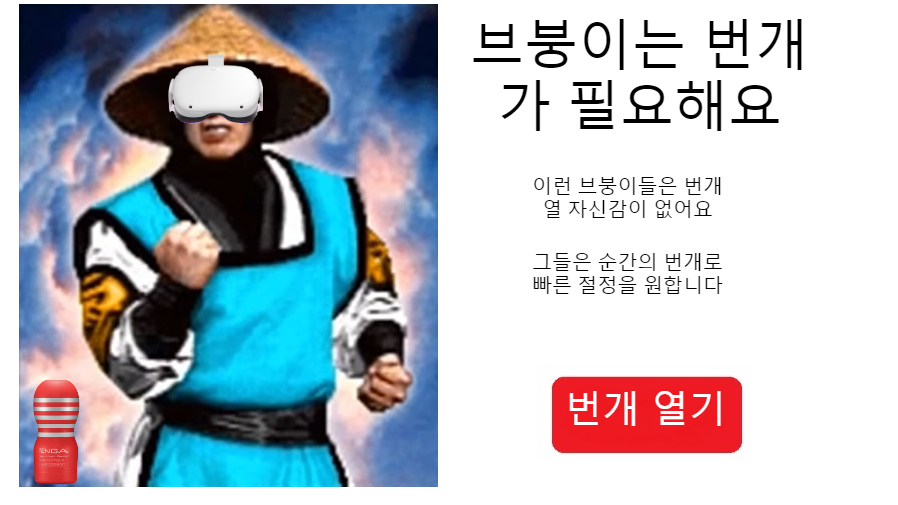 제군 나는 번개가 좋다