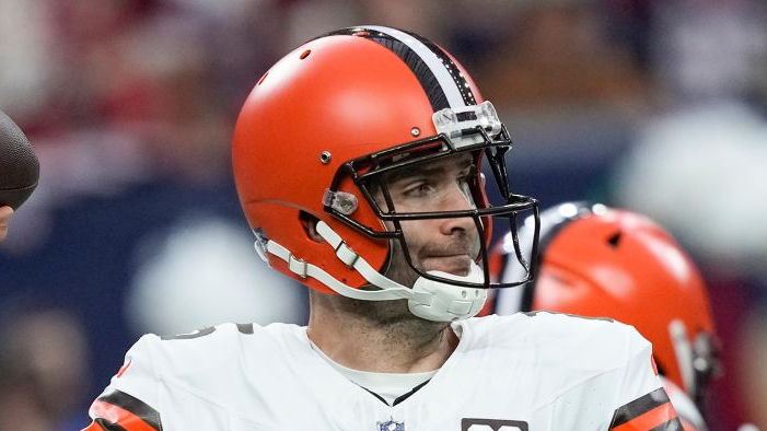 Elite Quarterback Joe Flacco Fanclubのバナー