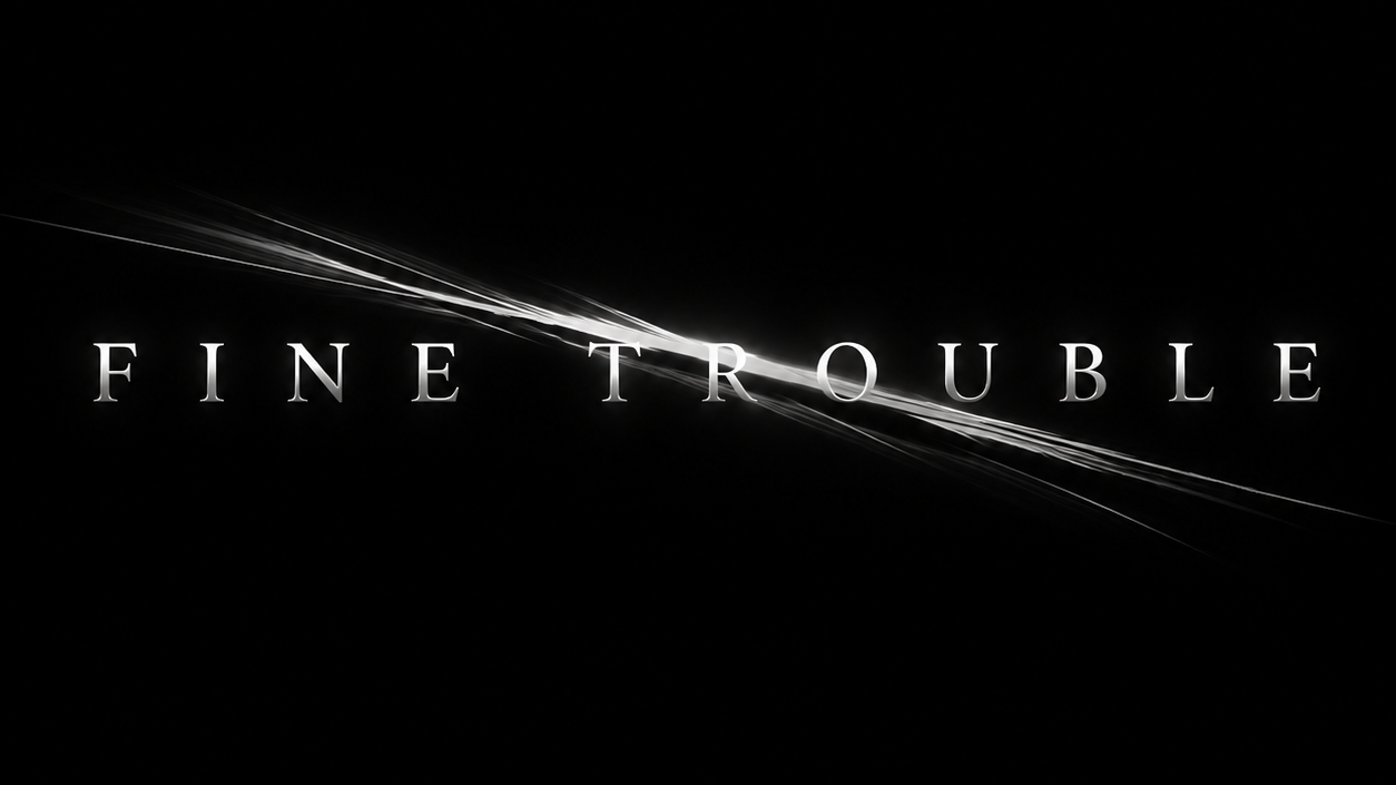 FINE TROUBLE