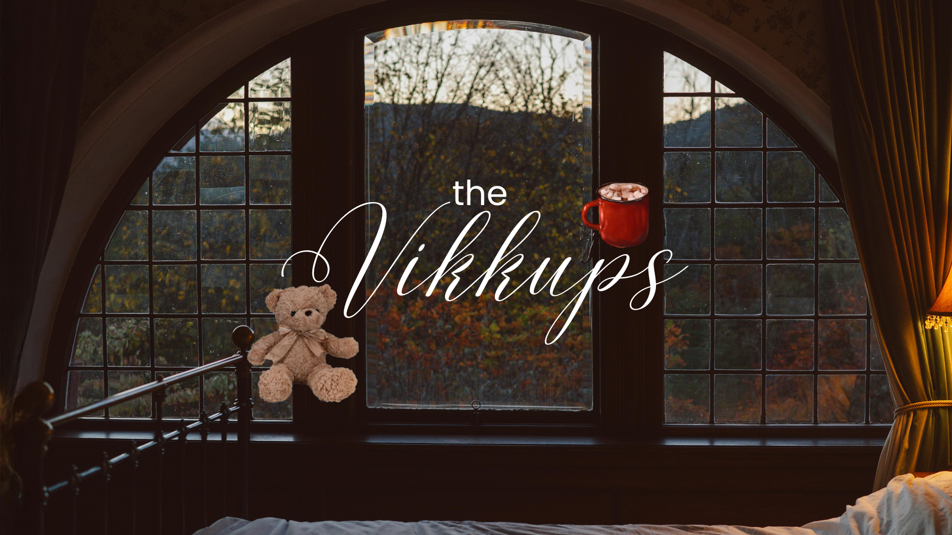 The Vikkupsのバナー