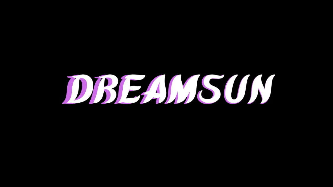 DreamSunのバナー