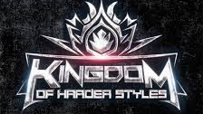 Harder styles eventsのバナー