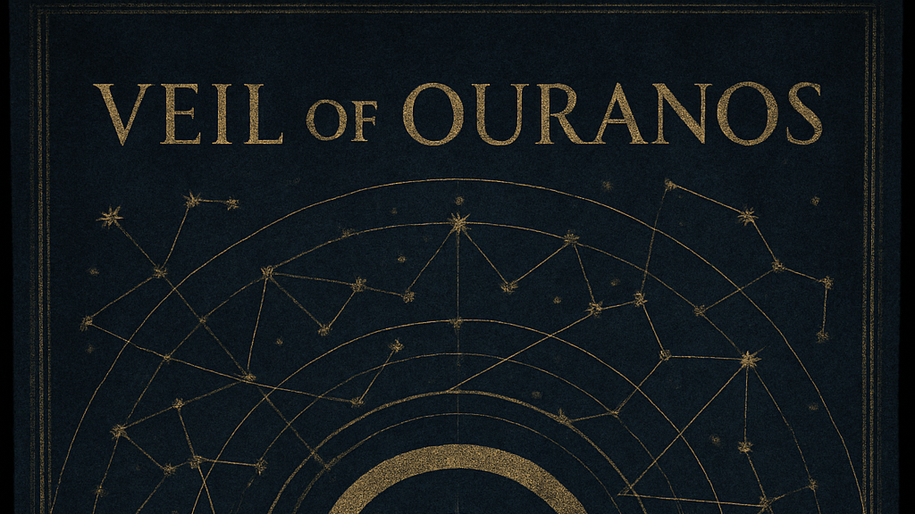 Veil of Ouranosのバナー