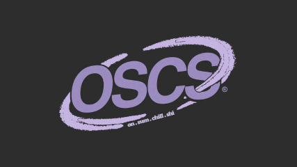 OSCSのバナー