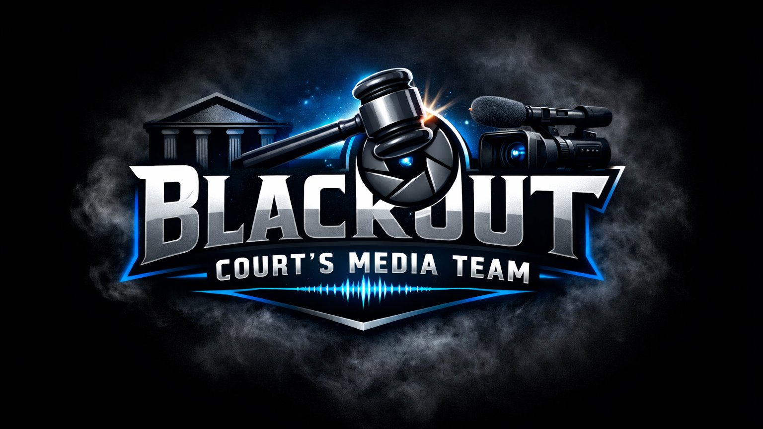 Blackout Court Media Teamのバナー