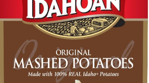 Instant mashedpotatos