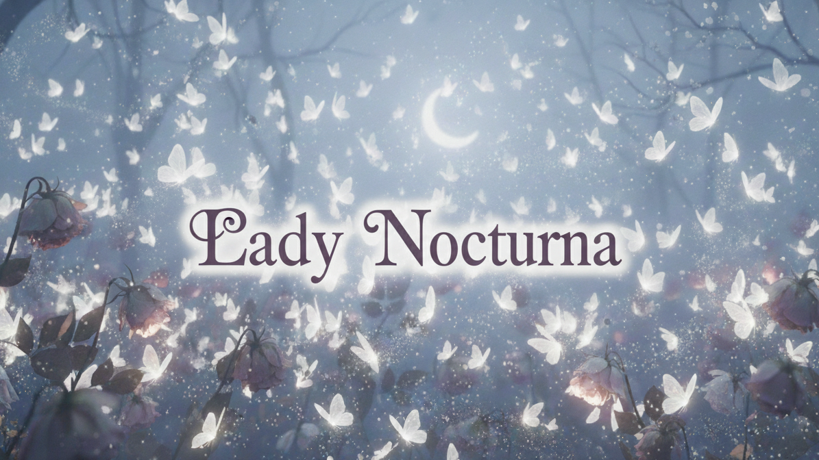 Nocturna's Lounge Ownerのバナー