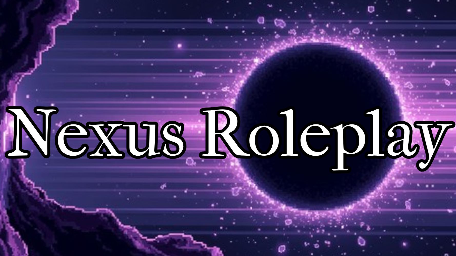 Nexus Roleplayのバナー