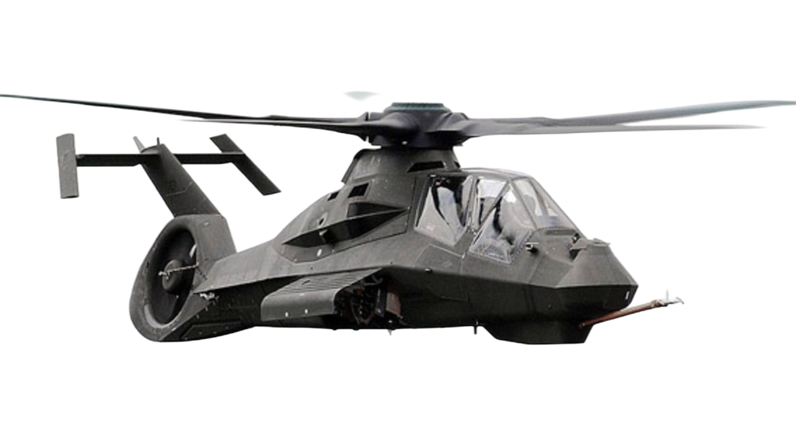 RAH-66 Comancheのバナー