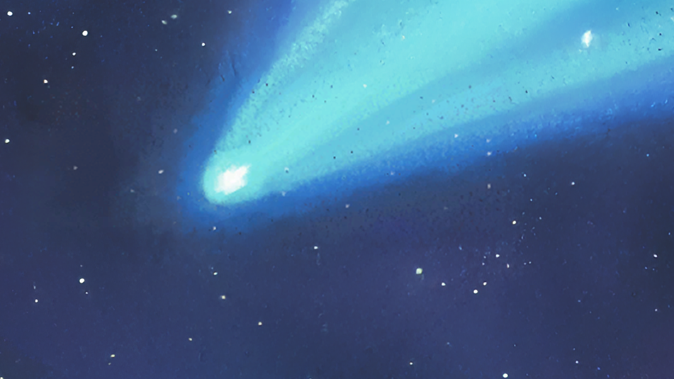 Cometのバナー