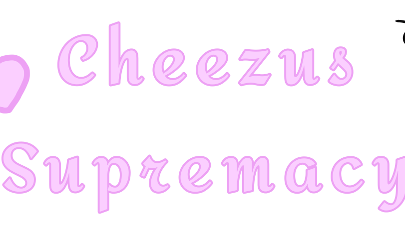 Cheezusのバナー