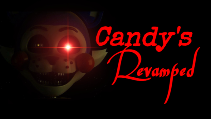 Candy's Burgers and Fries Revamped
