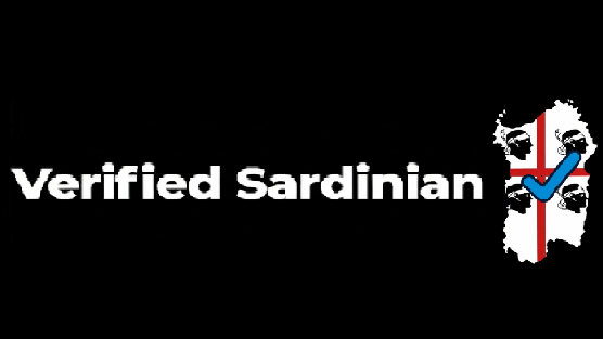 Verified Sardinianのバナー