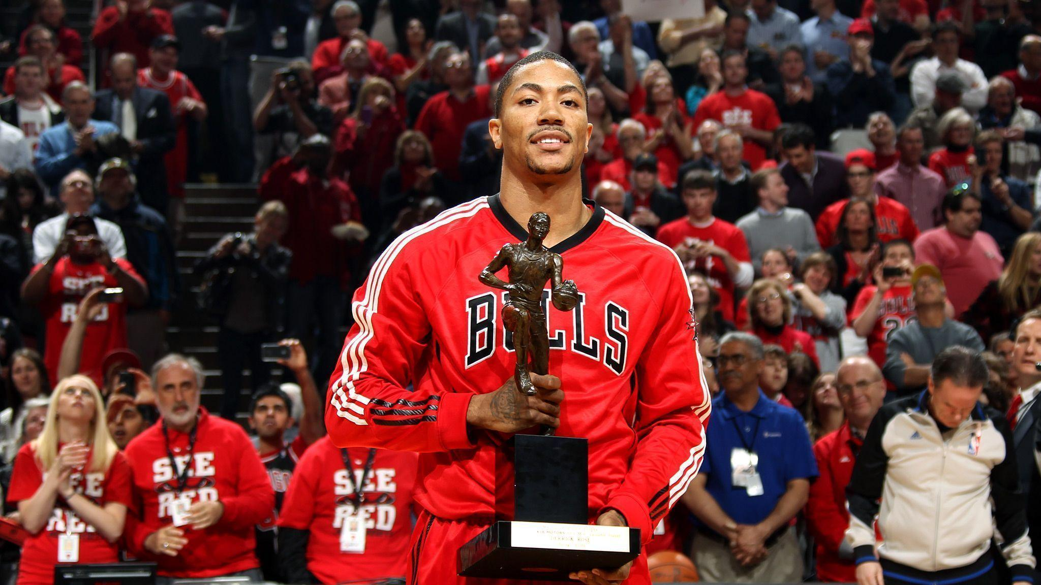 Derrick Rose