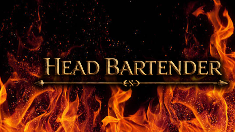 HEAD BARTENDER BTHSHDのバナー