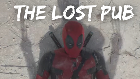 the lost pubのバナー
