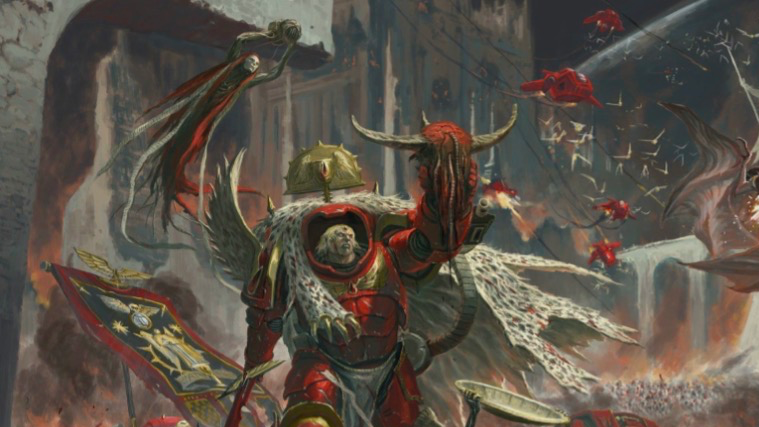 The Sanguine Heirs