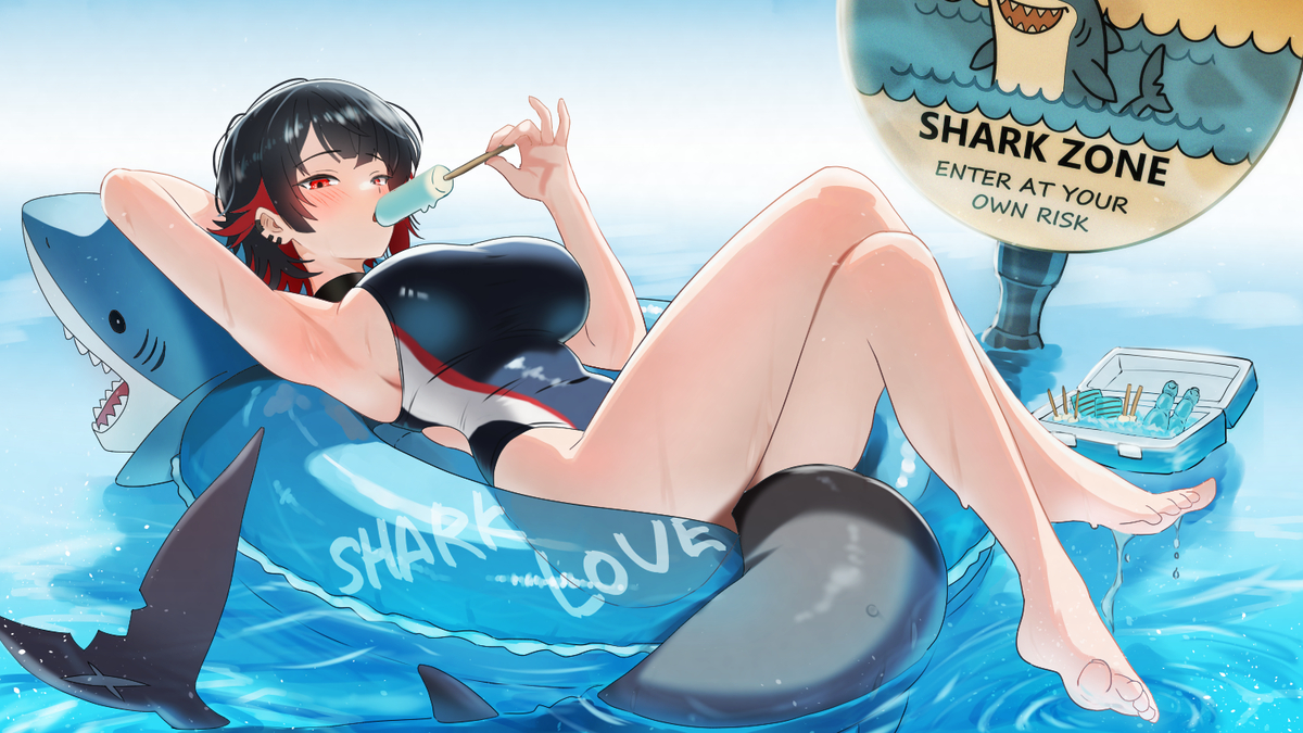 Thiren and feets Addictsのバナー