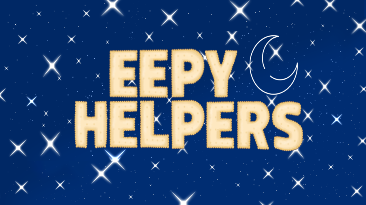 Eepy Helpersのバナー