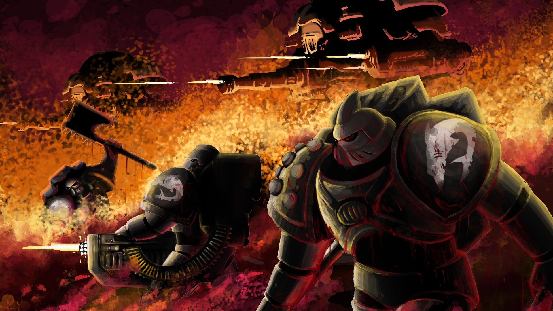Carcharodons Astra