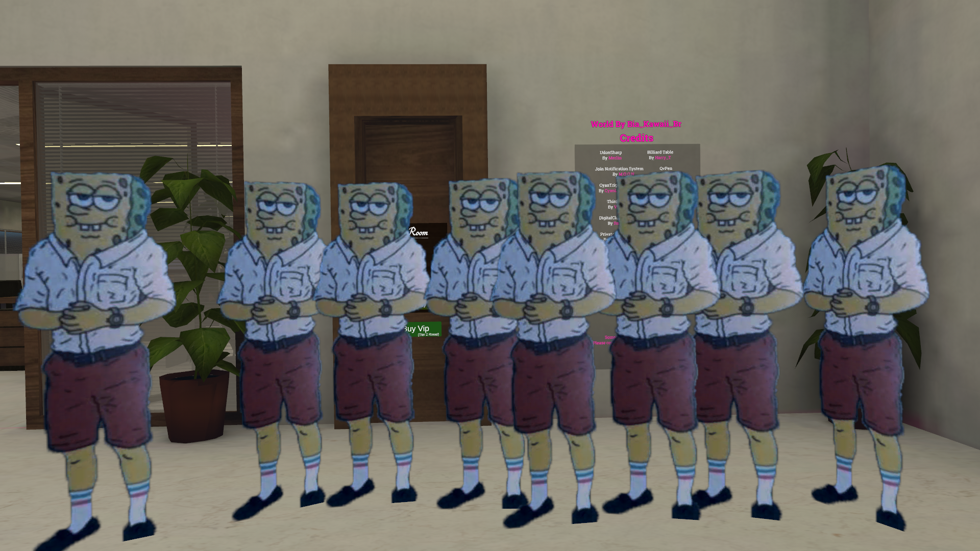 THE GoonBobのバナー