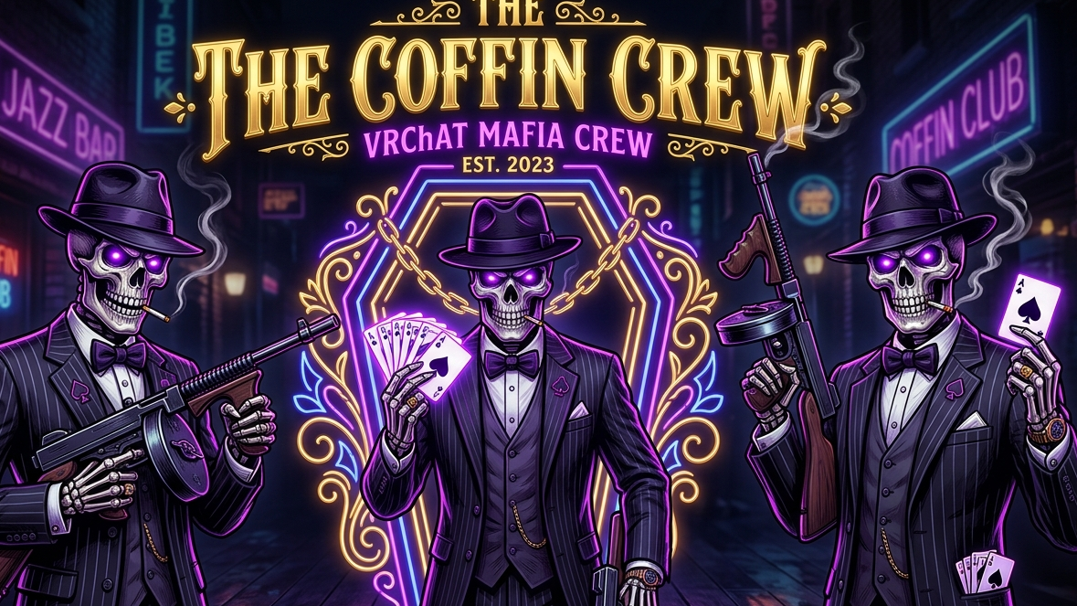 TheCoffinCrewのバナー