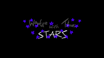 Warfare With The Starsのバナー