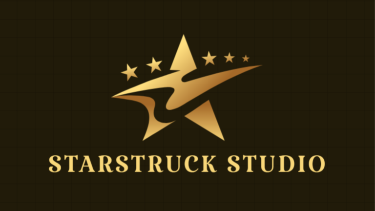 Starstruck Studiosのバナー