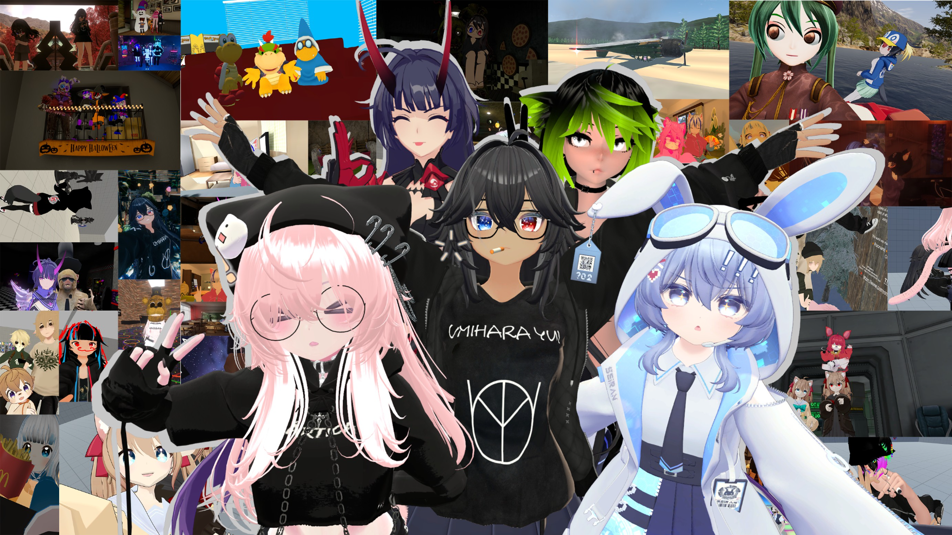 The Degenerarchyのバナー