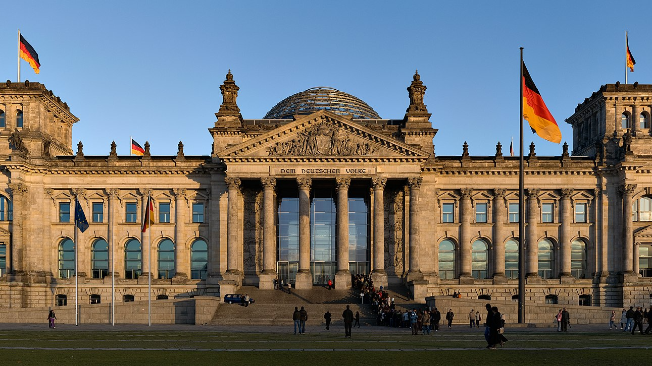 The Reichstag