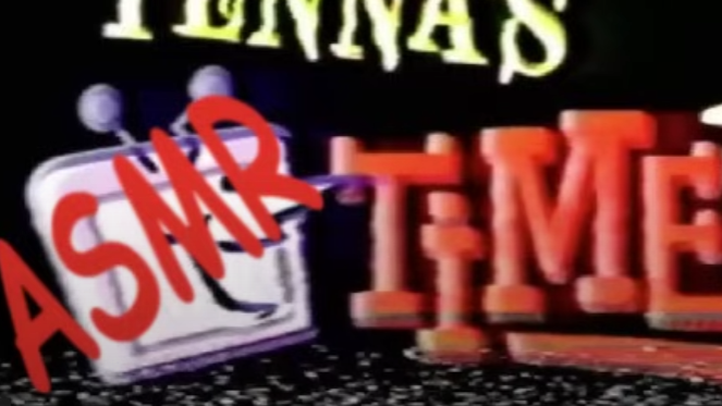 Tennas ASMR Timeのバナー