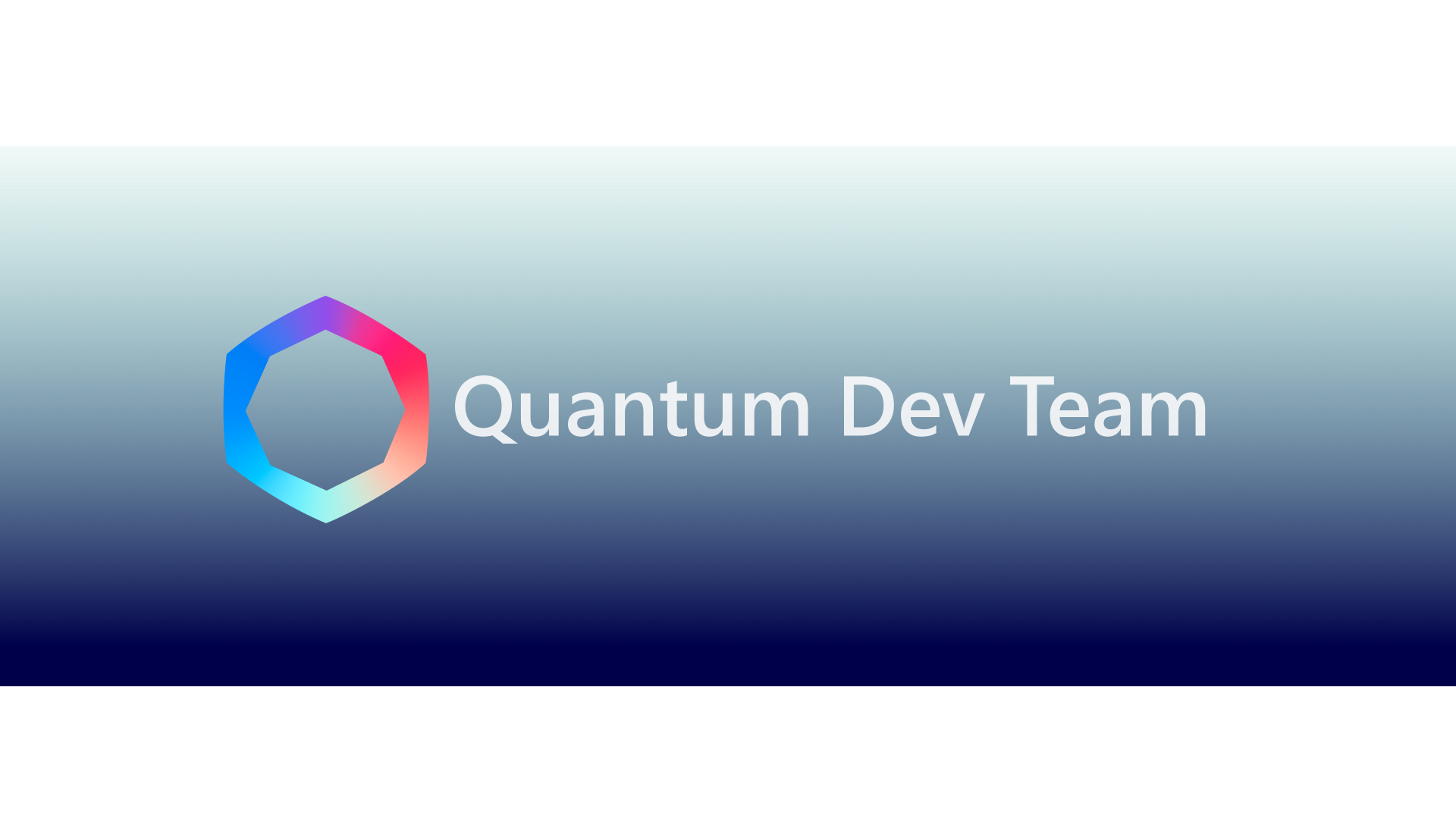 QuantumDevのバナー