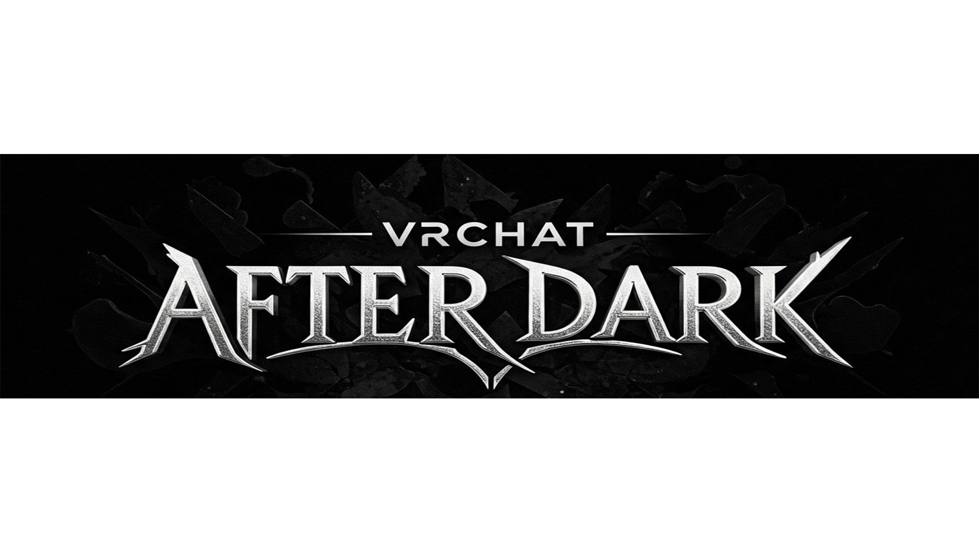 VRChat After Darkのバナー