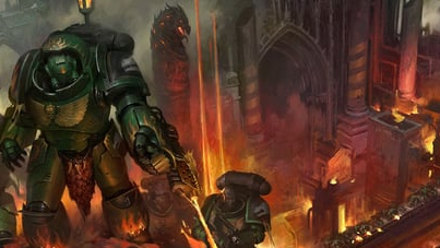 Salamanders the spearhead of the great flamesのバナー